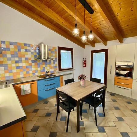 Enjoy House Apartment Ronchi  Екстериор снимка