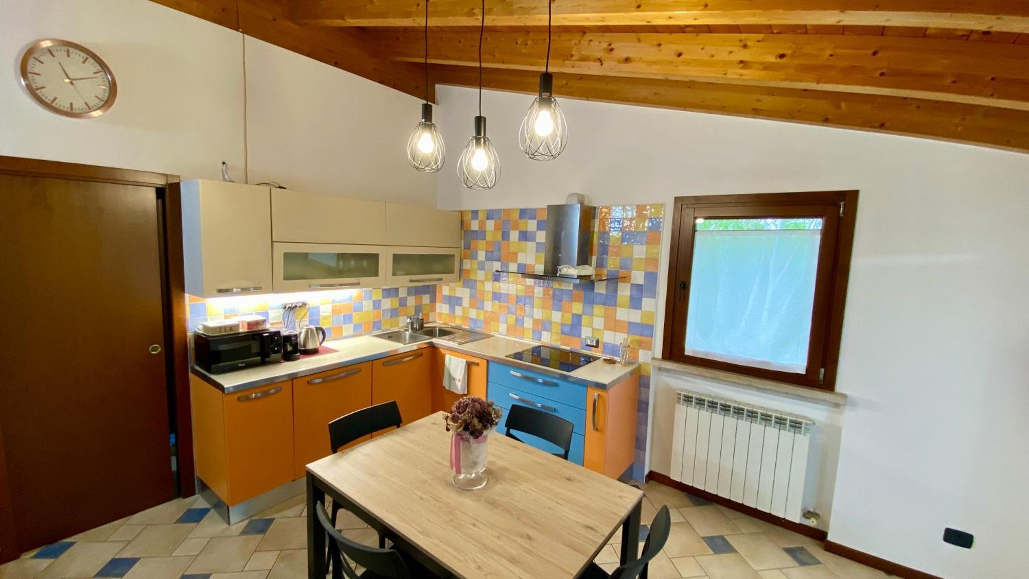 Enjoy House Apartment Ronchi  Екстериор снимка