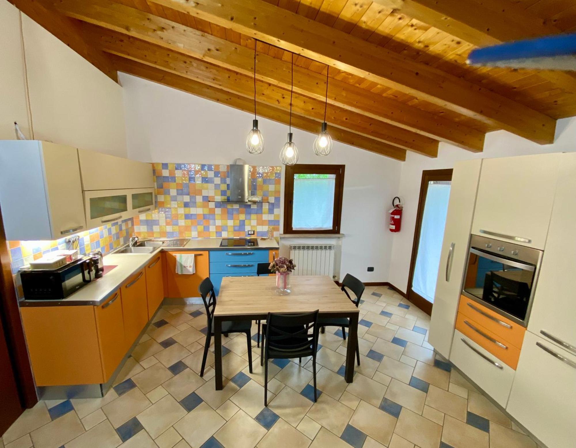 Enjoy House Apartment Ronchi  Екстериор снимка