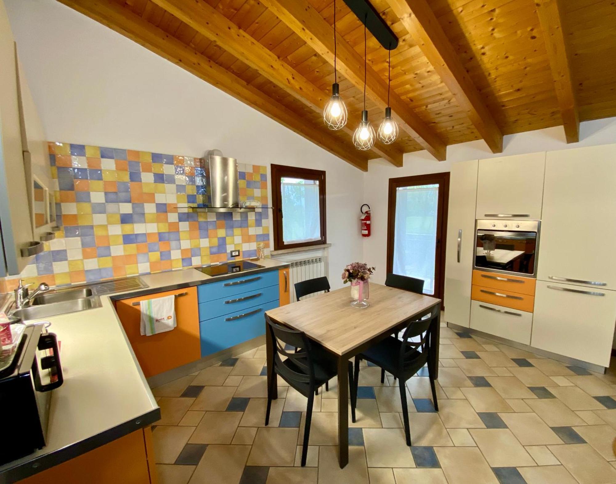 Enjoy House Apartment Ronchi  Екстериор снимка