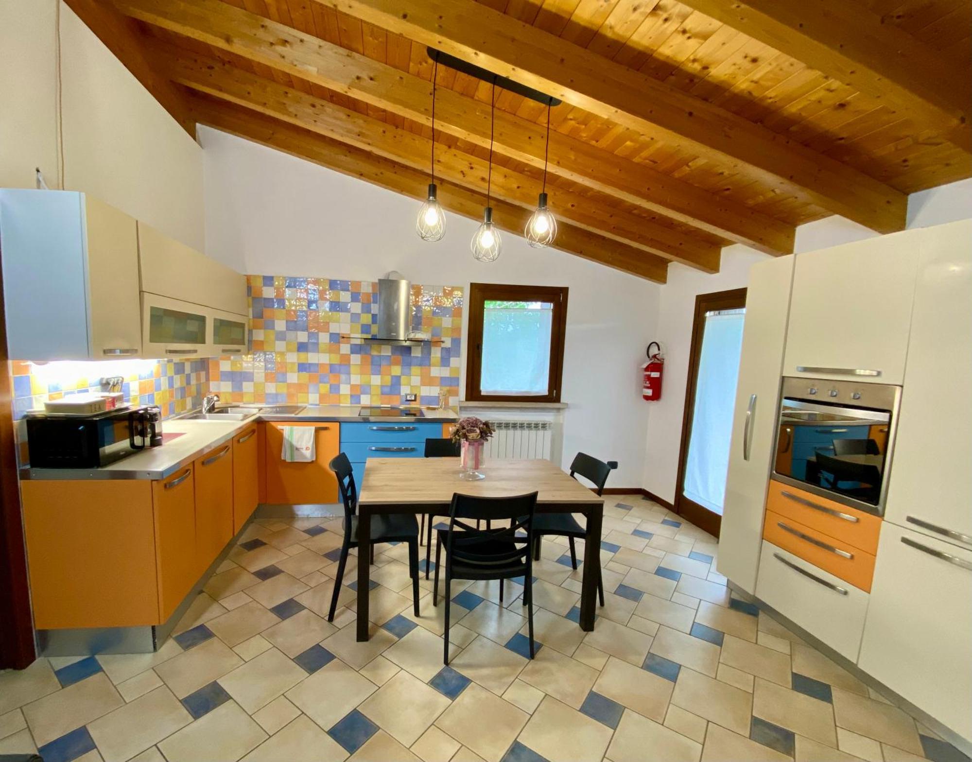 Enjoy House Apartment Ronchi  Екстериор снимка